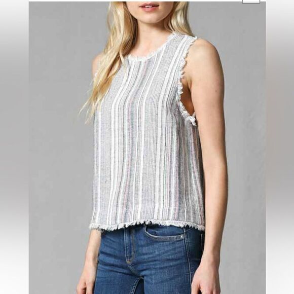 Fate Tops - FATE FRINGE TOP